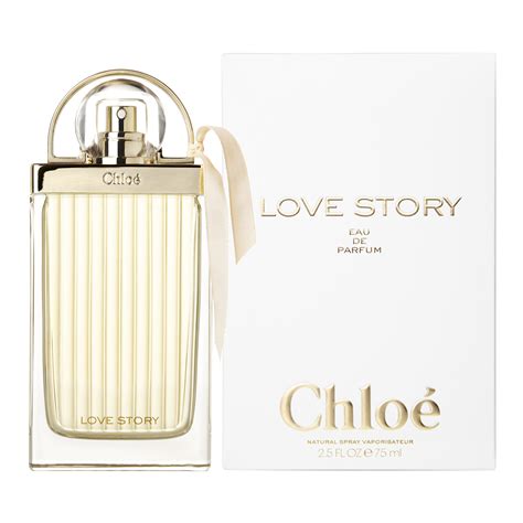 chloe love story edp 75 ml|Chloe Love Story Eau De Parfums 75, 2.5 Fluid Ounce.